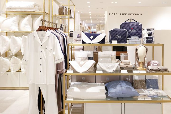 ホテルライクインテリア 阪急うめだ店