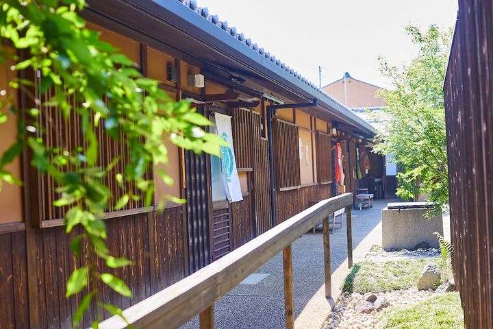 写真提供：SHU HA RI KYOTO