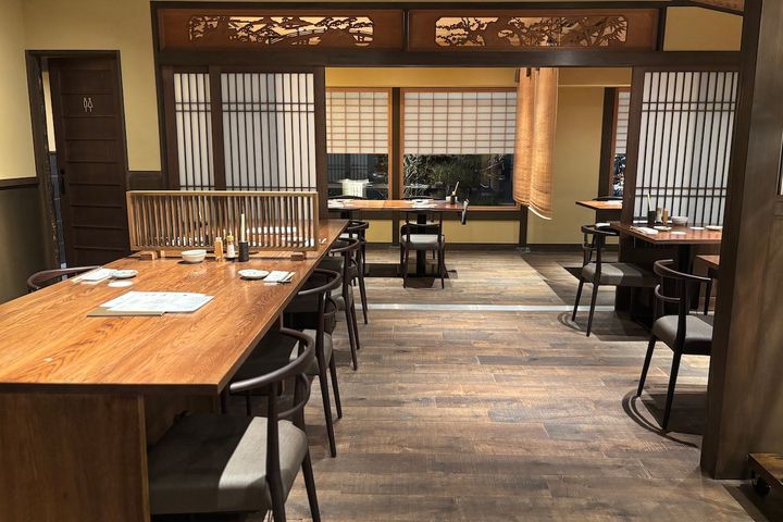 店内