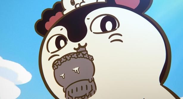 入場者特典第3弾の配布の効果で、ふたたび大きな飛躍を見せた『ちいかわ』 [c]ナガノ / 2026「映画ちいかわ」製作委員会