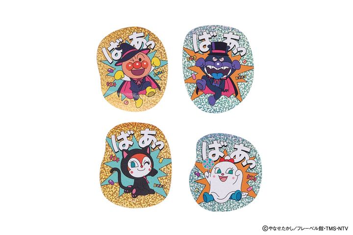 「ホログラムステッカー ハロウィーン」のステッカー
