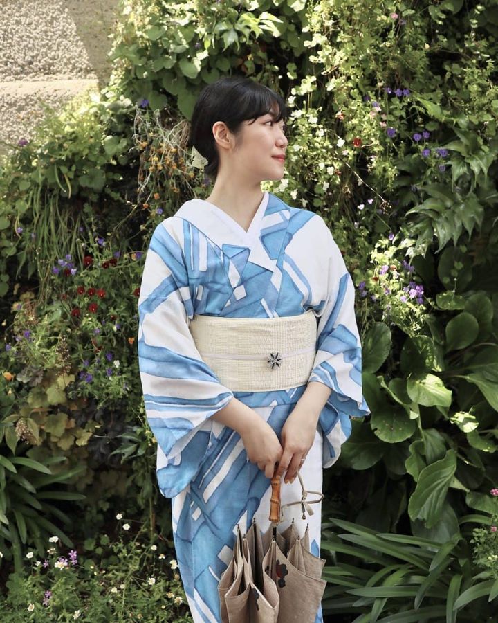 【元呉服屋の浴衣アレンジアイデア3選】 手持ちの浴衣にひと工夫で、一気にこなれる！ 気軽で楽しいアップデート術