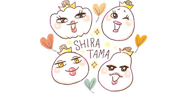 SHIRATAMA