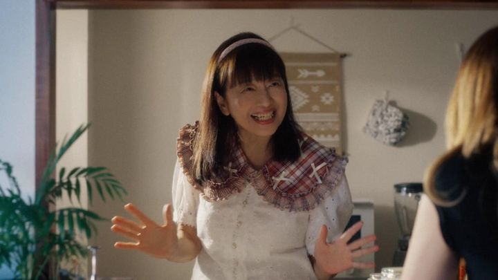 「夫婦と16歳〜狂気の隣人〜」第9話より ©「夫婦と16歳」製作委員会