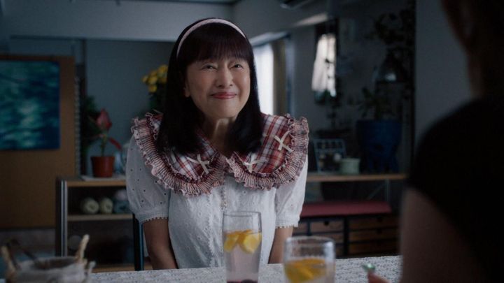 「夫婦と16歳〜狂気の隣人〜」第9話より ©「夫婦と16歳」製作委員会