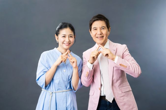 関根勤さん 麻里さん 親子 インタビュー
