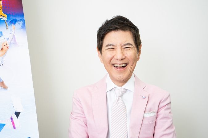 関根勤さん 親子 インタビュー