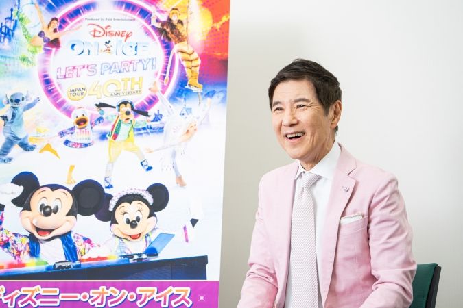 関根勤さん 親子 インタビュー