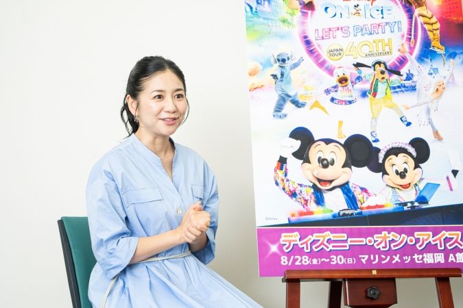 関根麻里さん 親子 インタビュー