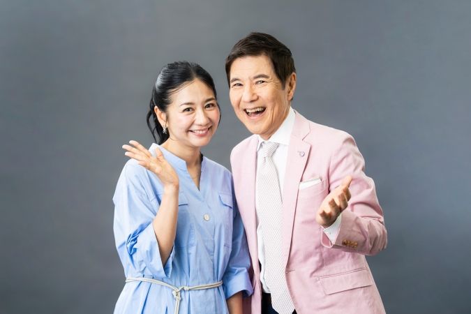 関根勤さん 麻里さん 親子 インタビュー