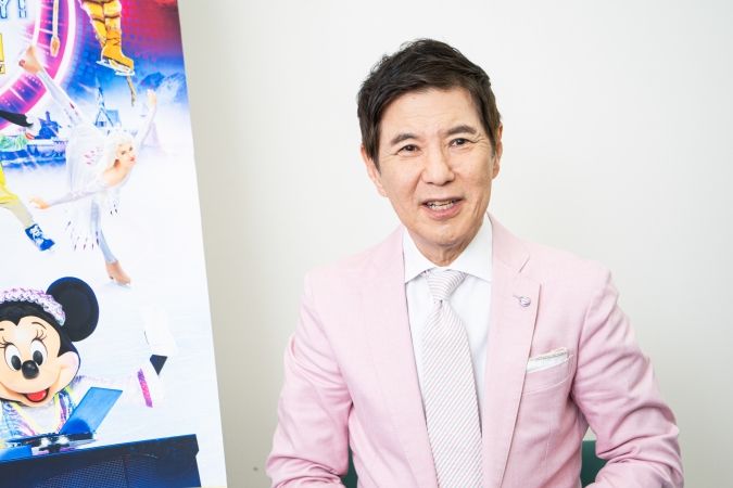 関根勤さん 親子 インタビュー