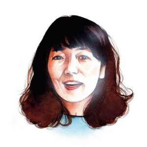 コサカダイキ イラスト