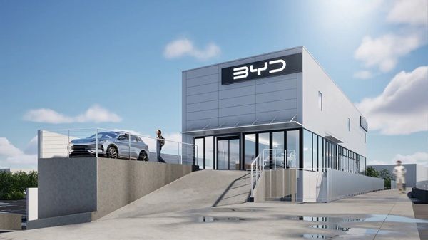 【沖縄県豊見城市】「BYD AUTO 沖縄」オープン！軽EV「BYD RACCO」をはじめBYDの最新モデルを展示
