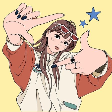 イラストレーター・ヨシフクホノカ氏が書き下ろし！日本酒「千代むすび 秋酒」発売