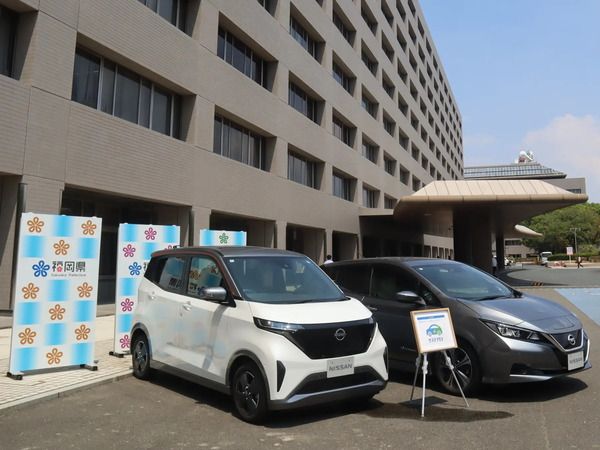 福岡県がサステナ(中古)EVリース募集を開始！今年度は軽自動車も対象＆リース期間延長
