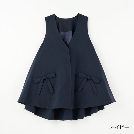 [elu]Aラインリボンジレ