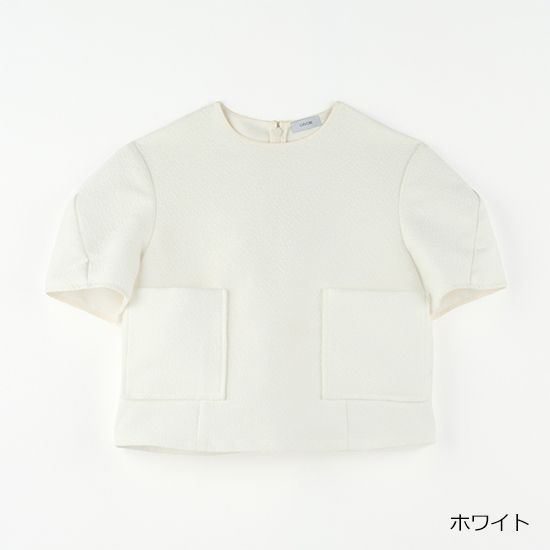 [CAVORI]カスミソウトップス