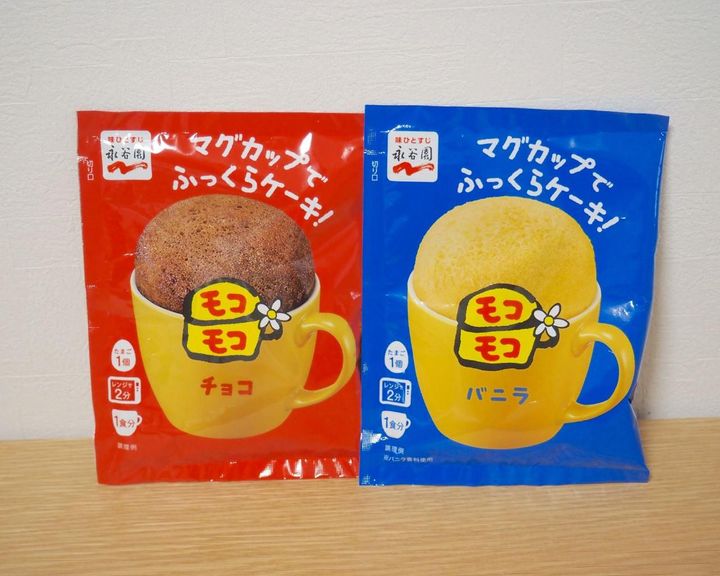 画像: 「モコモコ」ってどんな商品？
