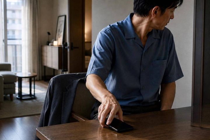 妻にバレそうだから彼女を切ろう…。不倫男性が“家庭を守るモード”に入る瞬間