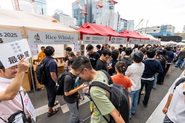 【東京都千代田区】好みの推し蒸留所が探せる！蒸留酒の祭典「JAPAN SPIRITS FESTIVAL 2026」開催