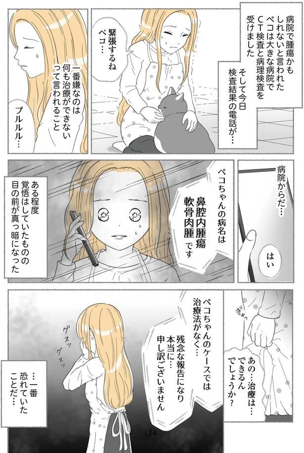 治療法がなく… （C）ゆきよみ、にゃんかつ／KADOKAWA