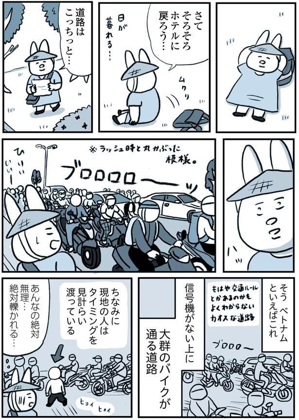 ベトナムといえばこれ （C）なおにゃん／KADOKAWA