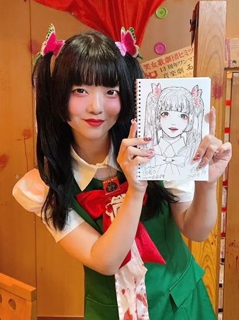 【大阪府大阪市】心斎橋のスナック「ひみつのぽっぽっぽ堂」で、妖怪をテーマにしたグループ展を開催中