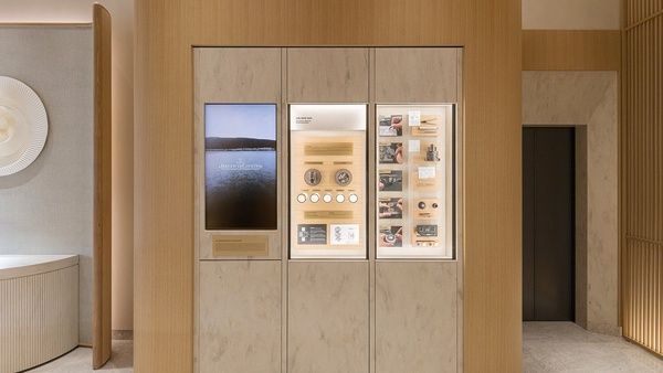 【東京都中央区】日本の工芸と世界観を融合！ジャガー・ルクルトの新フラッグシップが銀座にオープン