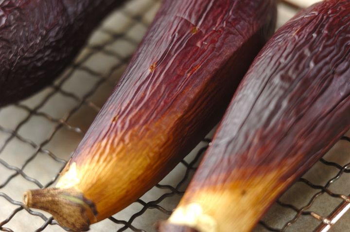 焼きナスの中華風の作り方2