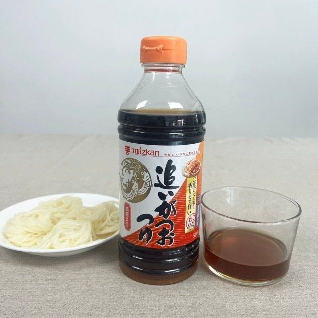 ミツカン 追いがつおつゆ