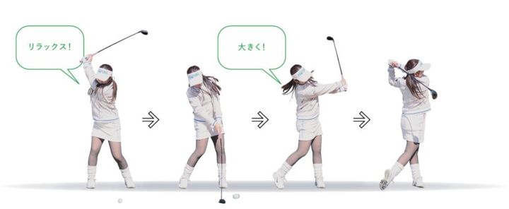 FW・UTはトップを意識するだけで苦手克服！ポイントは“右ヒジ”にあり