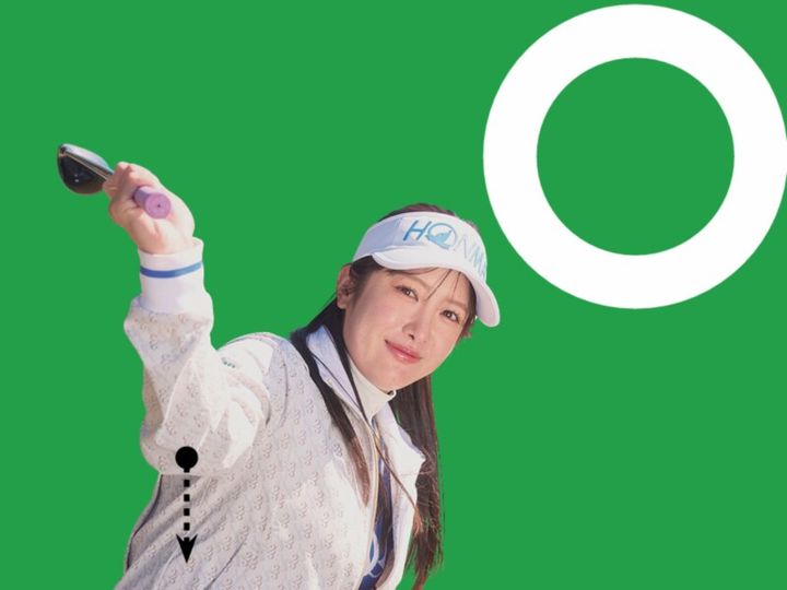 FW・UTはトップを意識するだけで苦手克服！ポイントは“右ヒジ”にあり