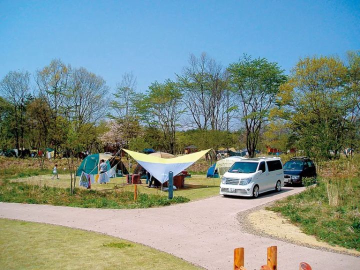 キャンピングカーが利用できるキャンプ場11選【宮城県・山形県】