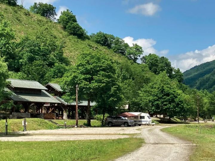 キャンピングカーが利用できるキャンプ場11選【宮城県・山形県】