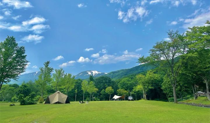 キャンピングカーが利用できるキャンプ場11選【宮城県・山形県】