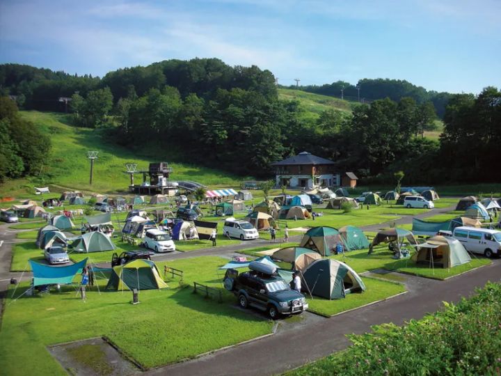 キャンピングカーが利用できるキャンプ場11選【宮城県・山形県】