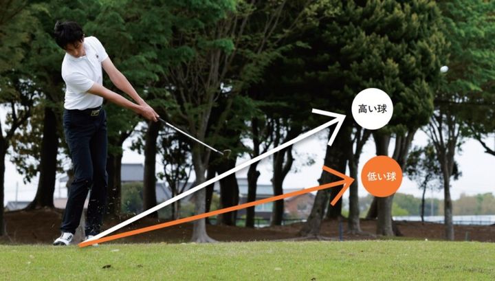 「打ち方を変えるだけ」じゃダメ！出球の高さを打ち分けるコツ