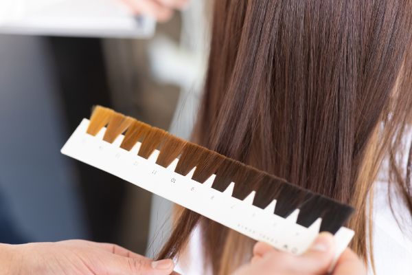 ヘアカラーが長持ちする染め方