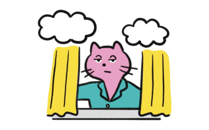【朝】2週間でリズムを整える。良い眠りのための快眠ルーティン24H