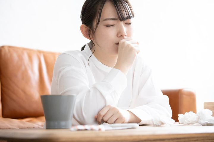 季節外れのインフルエンザにどう対処する？（画像はイメージ）