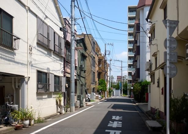 清澄白河駅B2出口が最寄り