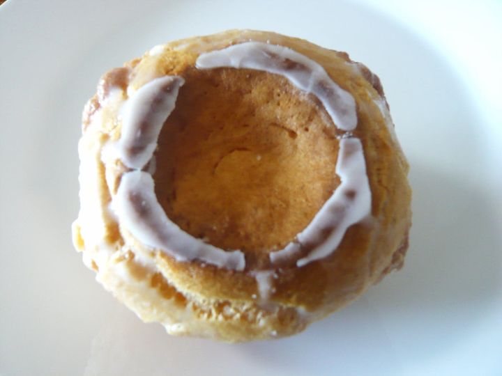 ザクほろシュー ダブルバナナ味3