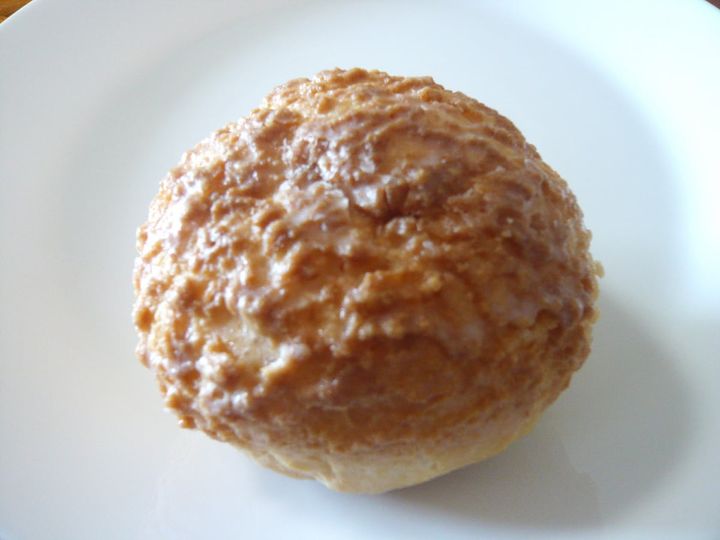 ザクほろシュー ダブルバナナ味2