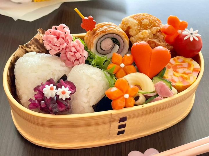 ミニウインナーの彩りちくわ巻き