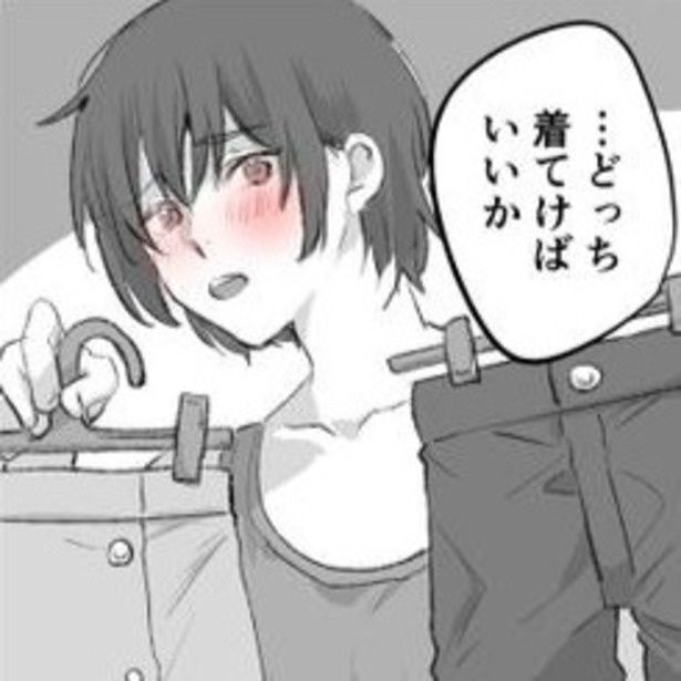 犬と棘の話 画像提供：かっく(@cak221)