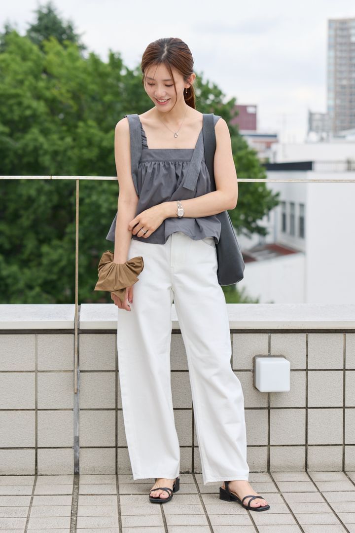 クラウドチームVERY王子咲希の[eldo]ビックシュシュヘアアレンジ