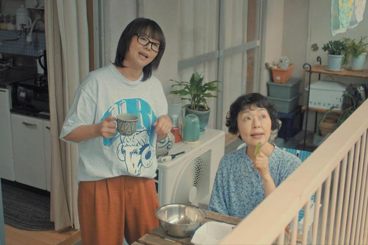 【団地のふたり】第4話 森山さん（ムロツヨシ）はなぜ前を向けた？母世代（丘みつ子、由紀さおり）のコミュ力がすごい