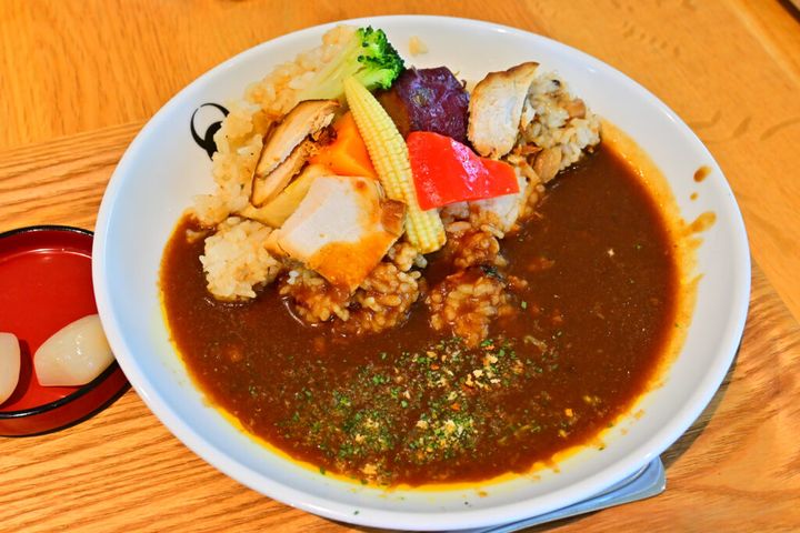 村人カレー