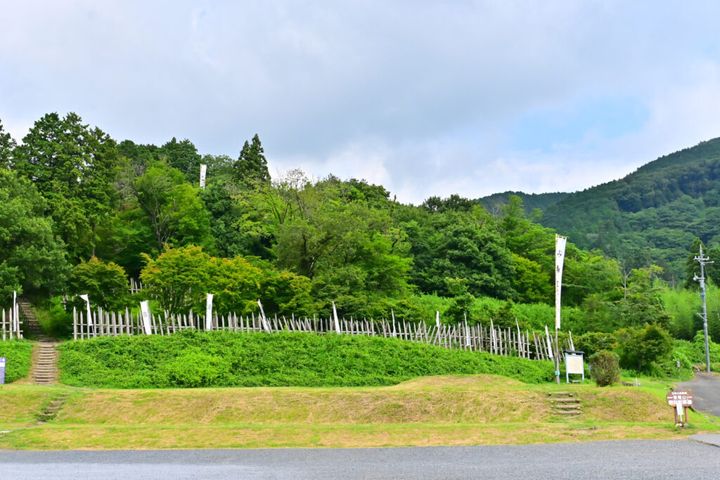 石田三成の陣