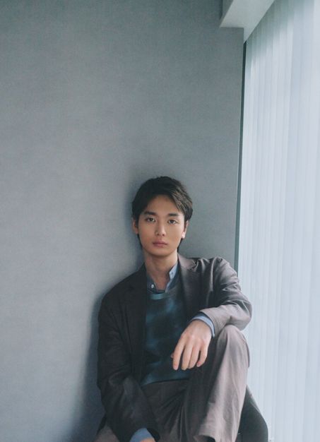 俳優・青木柚さんインタビュー「高橋文哉くんたちとのコミュニケーションが、撮影を乗り切る力になりました」の画像2